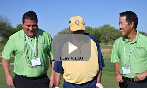 Brighter Way Institute Golf Tournament sponsored by Signature Wealth Concepts